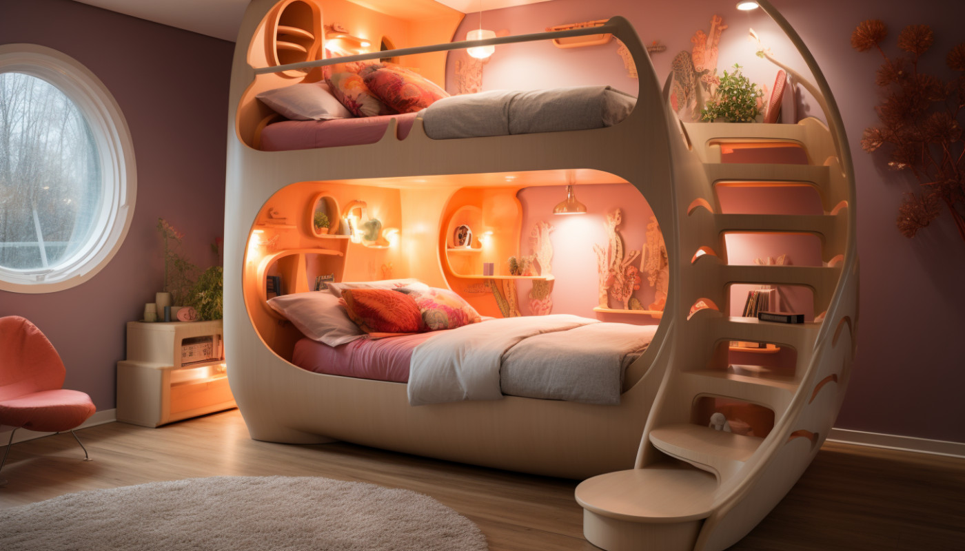 Quel lit choisir pour sa fille ?